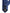 Dolce & Gabbana Blue Solid Silk Adjustable Necktie Tie