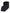 Dolce & Gabbana Black Solid Silk Adjustable Necktie Tie
