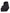 Dolce & Gabbana Black Solid Silk Adjustable Necktie Tie