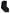 Dolce & Gabbana Black Solid Silk Adjustable Necktie Tie