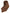 Dolce & Gabbana Brown Knitted Silk Adjustable Necktie Tie