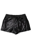 Dolce & Gabbana Black Polyester Beachwear Shorts Swimwear
