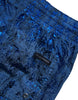 Dolce & Gabbana Blue Nylon Beachwear Swim Shorts 2Pc Swimwear