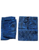 Dolce & Gabbana Blue Nylon Beachwear Swim Shorts 2Pc Swimwear