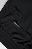 Dolce & Gabbana Black Logo Polyester Beachwear Shorts Swimwear