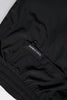 Dolce & Gabbana Black Logo Polyester Beachwear Shorts Swimwear