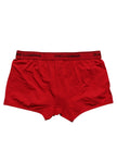 Dolce & Gabbana Red Cotton Stretch Men Regular Boxer Underwear