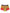 Dolce & Gabbana Red Yellow Tulle Mid Waist Panty Underwear