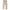 Dolce & Gabbana Beige DG Logo Nylon Cropped Tights Underwear