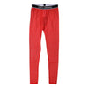 Dolce & Gabbana Red Logo Lace Lingerie Tight Pants Underwear