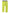 Dolce & Gabbana Green DG Logo Nylon Cropped Tights Underwear