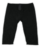 Dolce & Gabbana Black Logo Lace Lingerie Cropped Tight Underwear