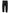 Dolce & Gabbana Black DG Logo Nylon Cropped Tights Underwear