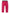 Dolce & Gabbana Fuchsia DG Logo Nylon Cropped Tights Underwear