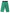 Dolce & Gabbana Green Logo Monogram Cropped Tights Underwear