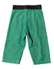 Dolce & Gabbana Green Logo Monogram Cropped Tights Underwear