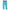 Dolce & Gabbana Light Blue DG Logo Nylon Cropped Tights Underwear