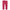 Dolce & Gabbana Fuchsia Logo Lace Lingerie Cropped Tight Underwear