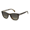 David Beckham Brown Haircalf Sunglasses
