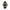 Police Black Artificial Leather Watch