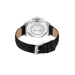 Timberland Black Leather Watch