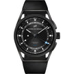 Porsche Design Black Leather Watch