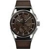 Porsche Design Brown Leather Watch