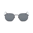 Lacoste Blue Metal Sunglasses
