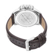 Police Brown Leather Watch