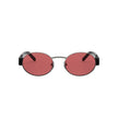 Arnette Black Haircalf Sunglasses