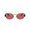 Arnette Black Haircalf Sunglasses