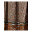 Valentino Knit lurex midi Skirt