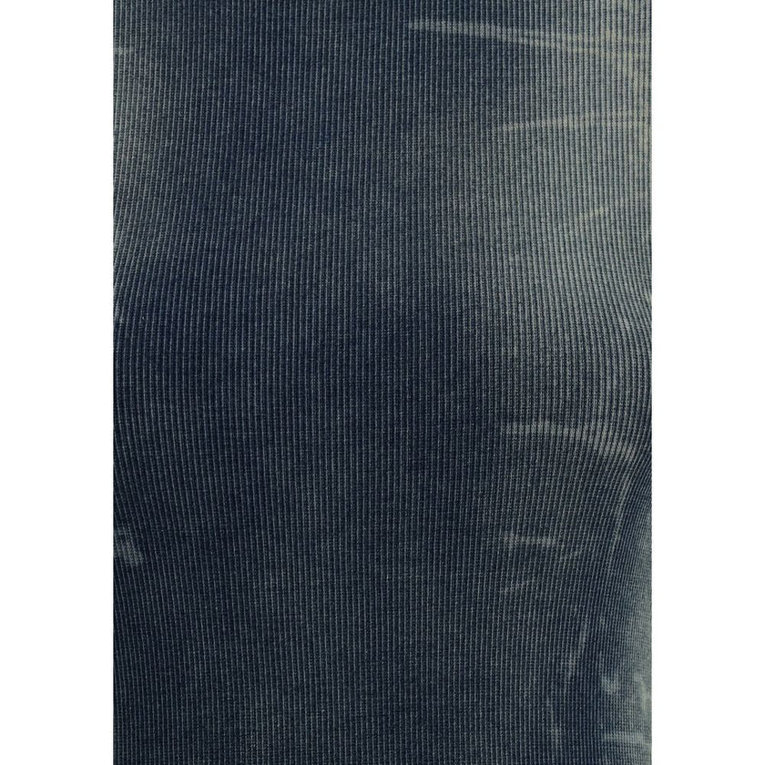 Diesel Ribbed T-Shirt
