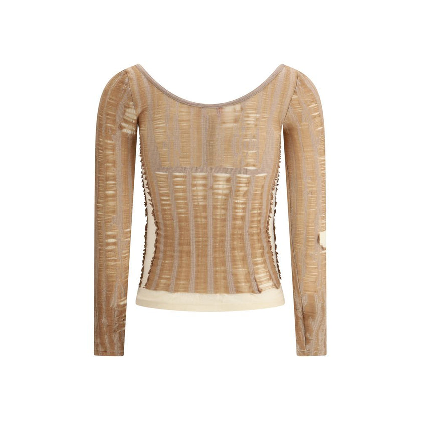 Diesel M-calai Long Sleeve Jersey