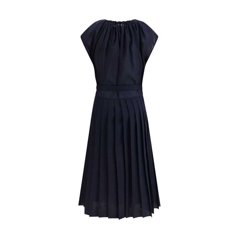 Fabiana Filippi Muslin midi Dress