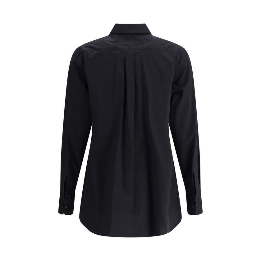 Dolce & Gabbana Lace inserts Shirt