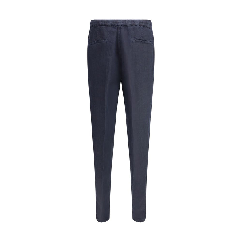 Brunello Cucinelli Linen Pants
