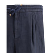 Brunello Cucinelli Linen Pants