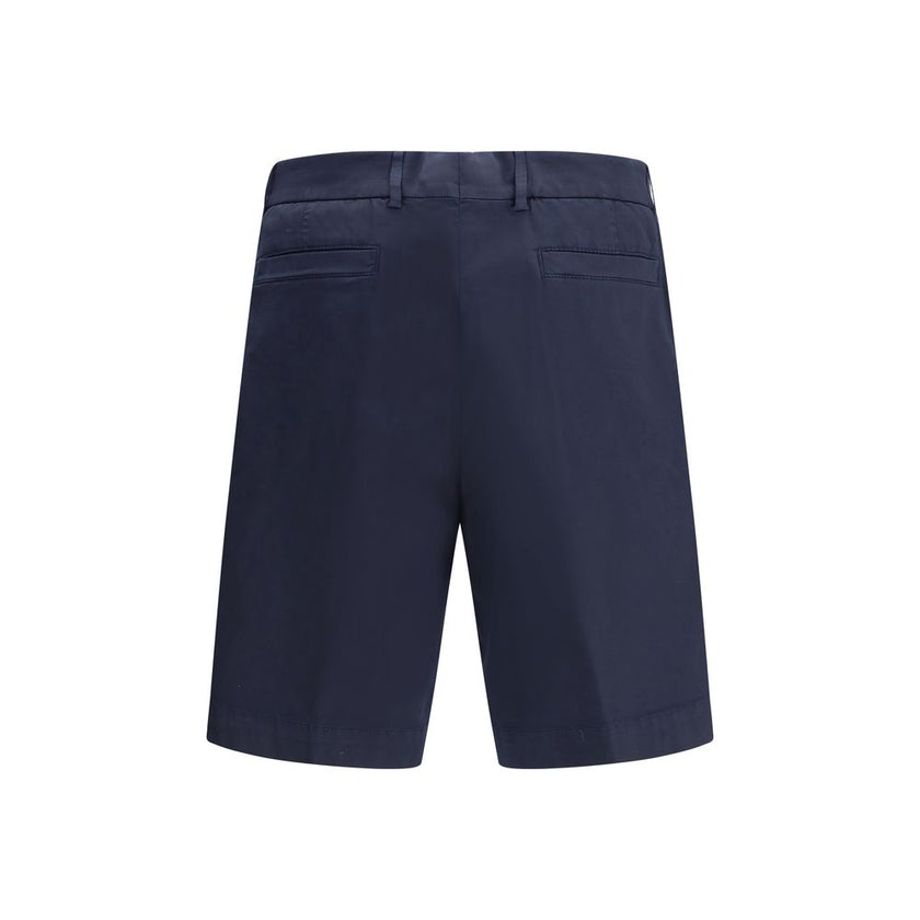 Brunello Cucinelli Dyed Shorts