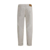 Brunello Cucinelli Pants with turn-up hem