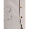 Brunello Cucinelli Silk Suit