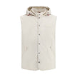 Brunello Cucinelli Water-repellent microfiber Vest