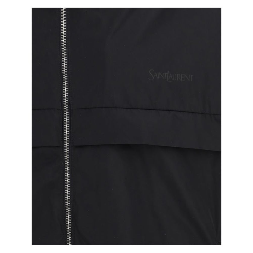 Saint Laurent Waterproof Jacket