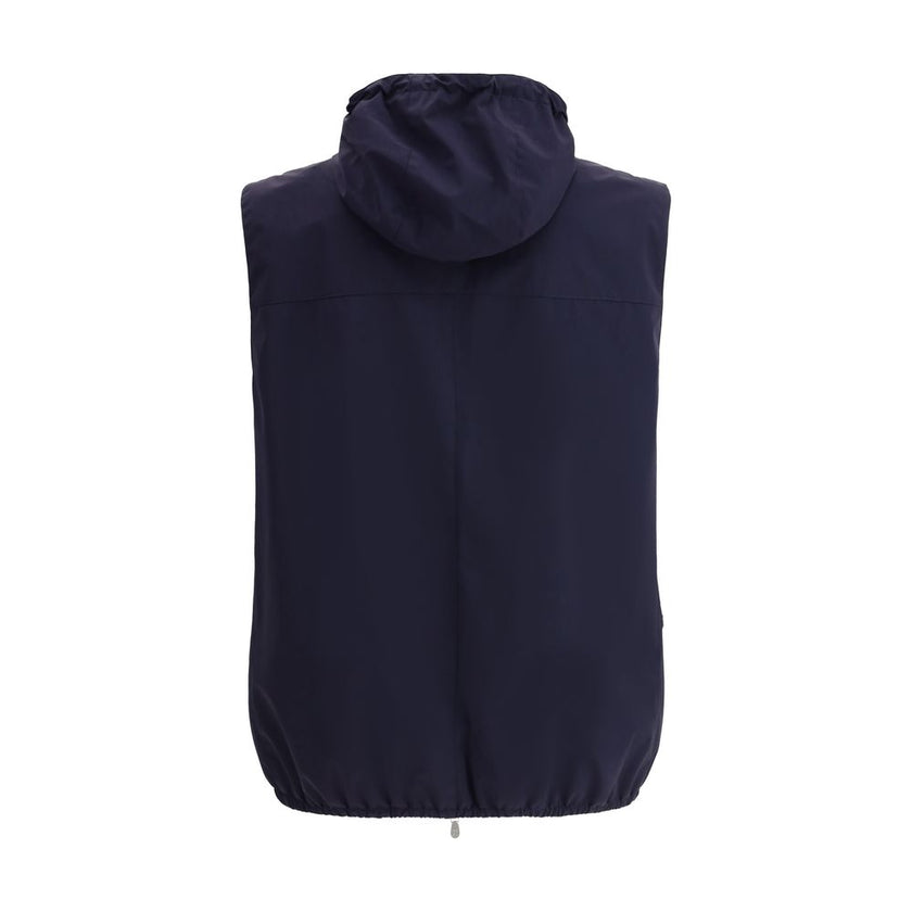 Brunello Cucinelli Waterproof Vest