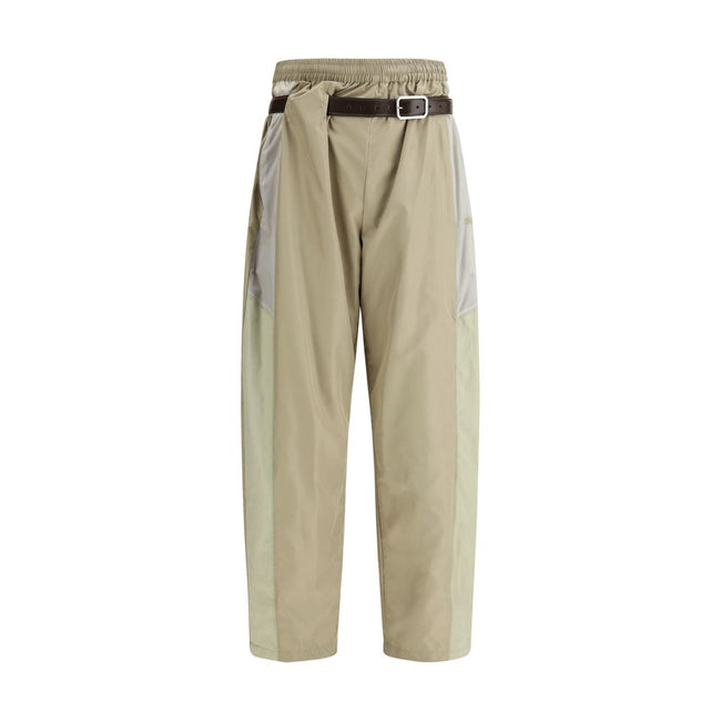 Magliano Nylon Pants with built-in belt