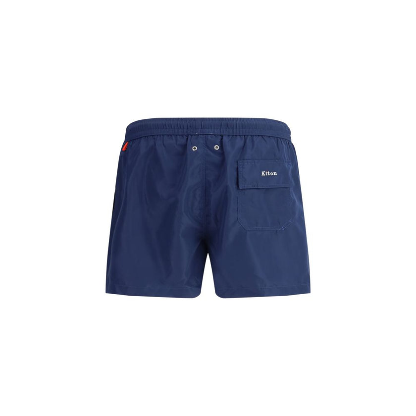 Kiton Monochrome Swimshort