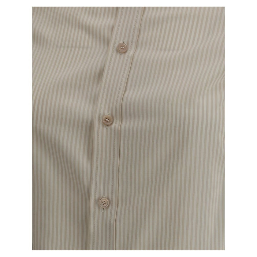 Burberry Silk Shirt