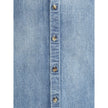 Saint Laurent Denim Shirt