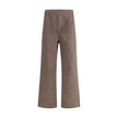 Daily Paper Cotton Wide-leg Pants