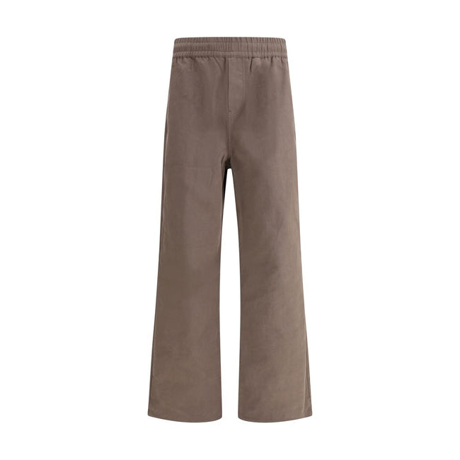 Daily Paper Cotton Wide-leg Pants